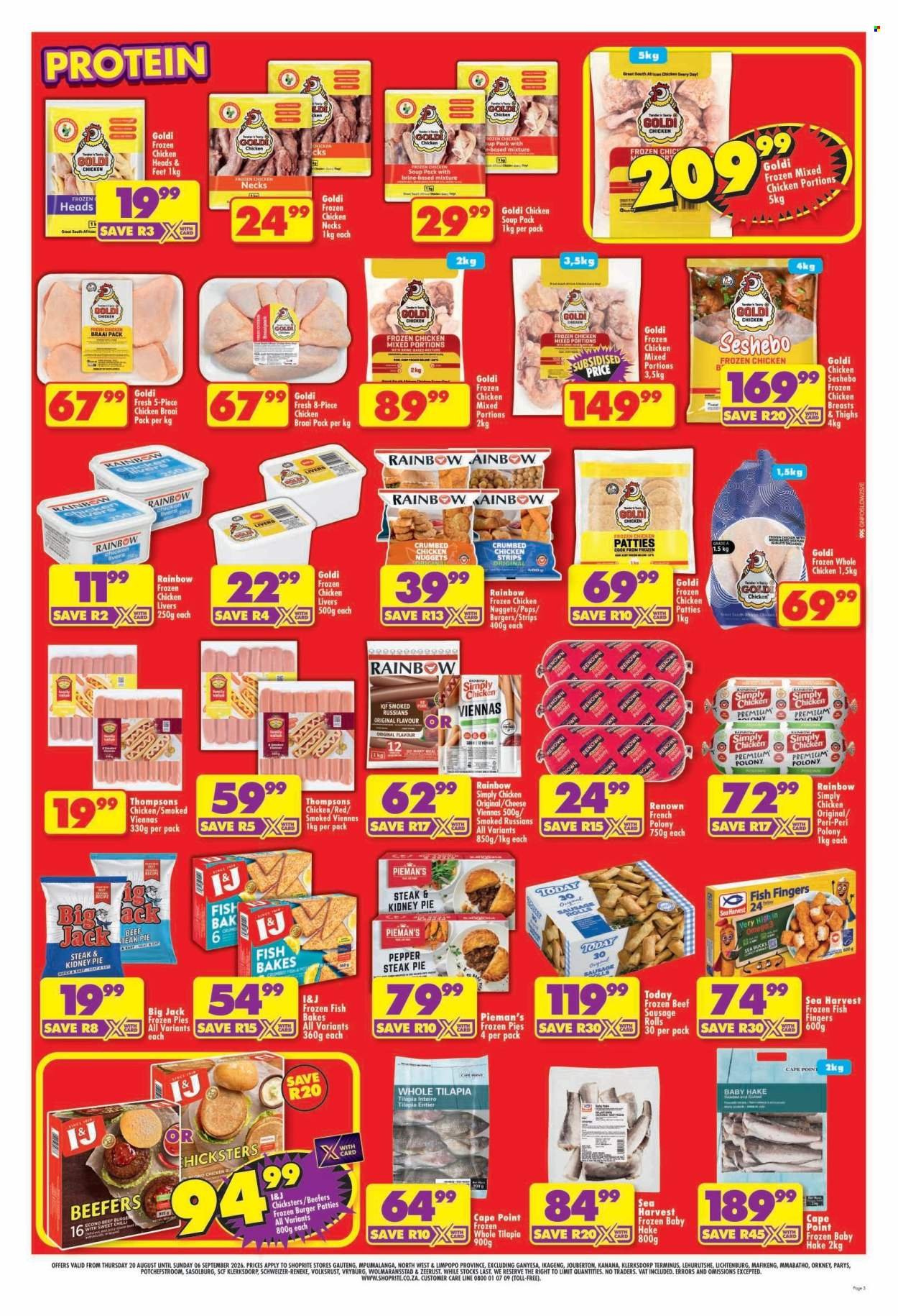 SHOPRITE specials - Major Deals Gauteng