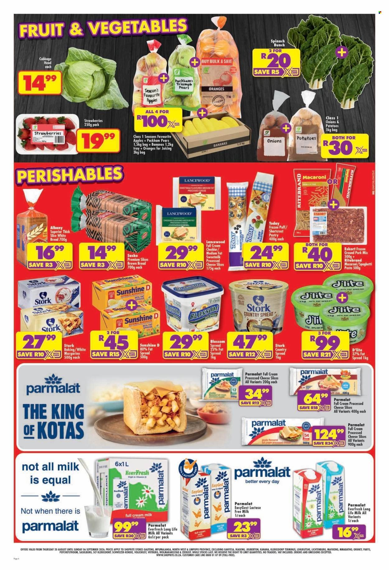 SHOPRITE specials - Major Deals Gauteng