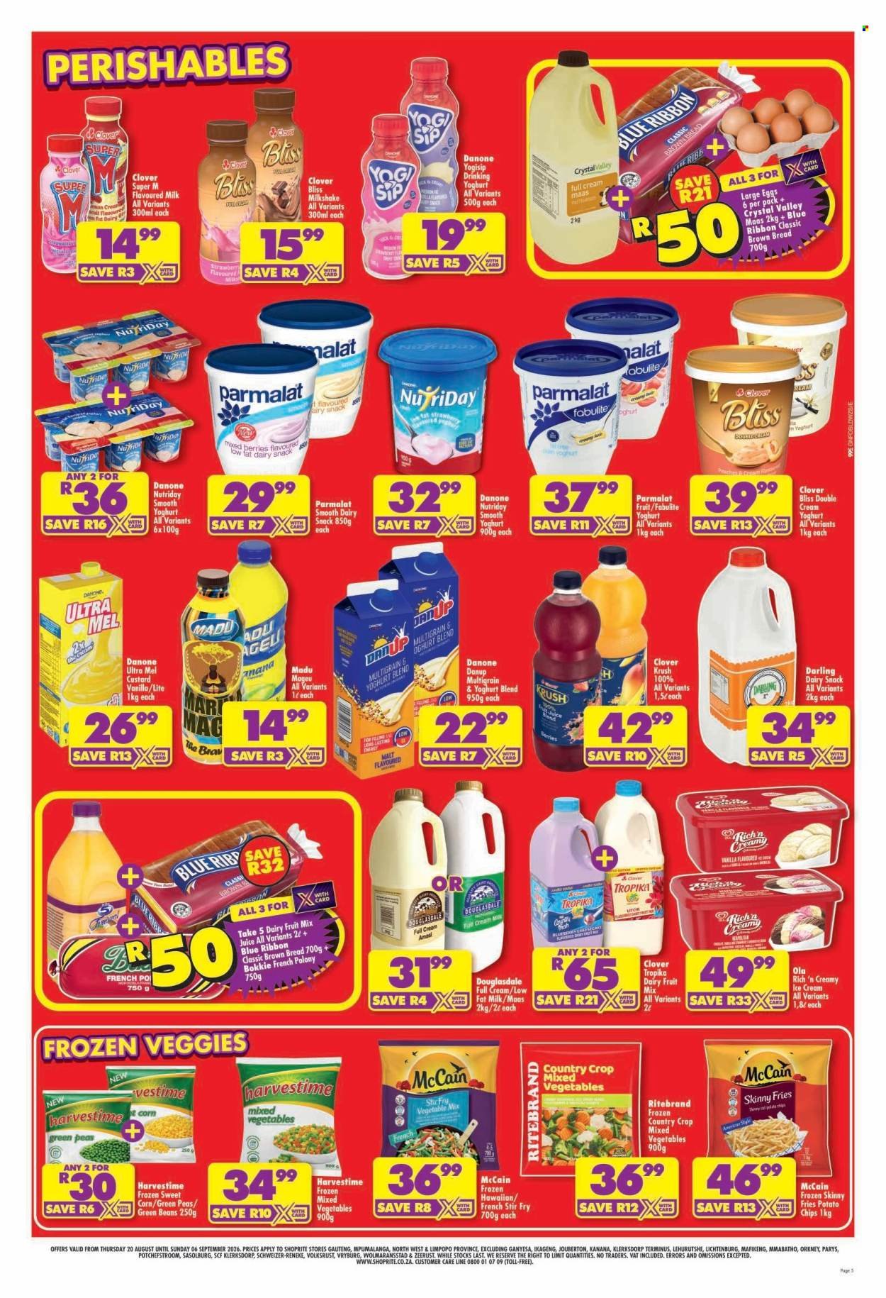 SHOPRITE specials - Major Deals Gauteng