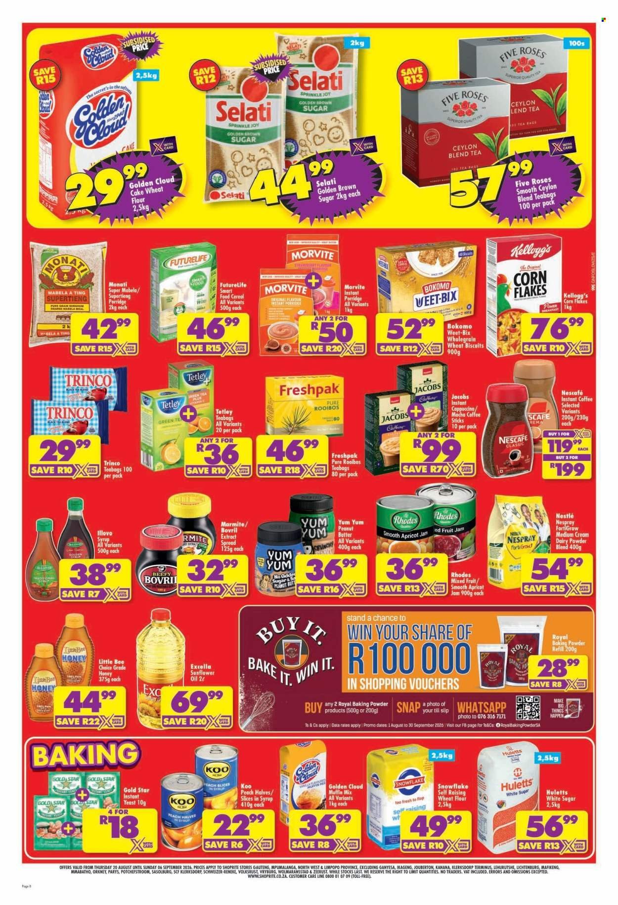 SHOPRITE specials - Major Deals Gauteng
