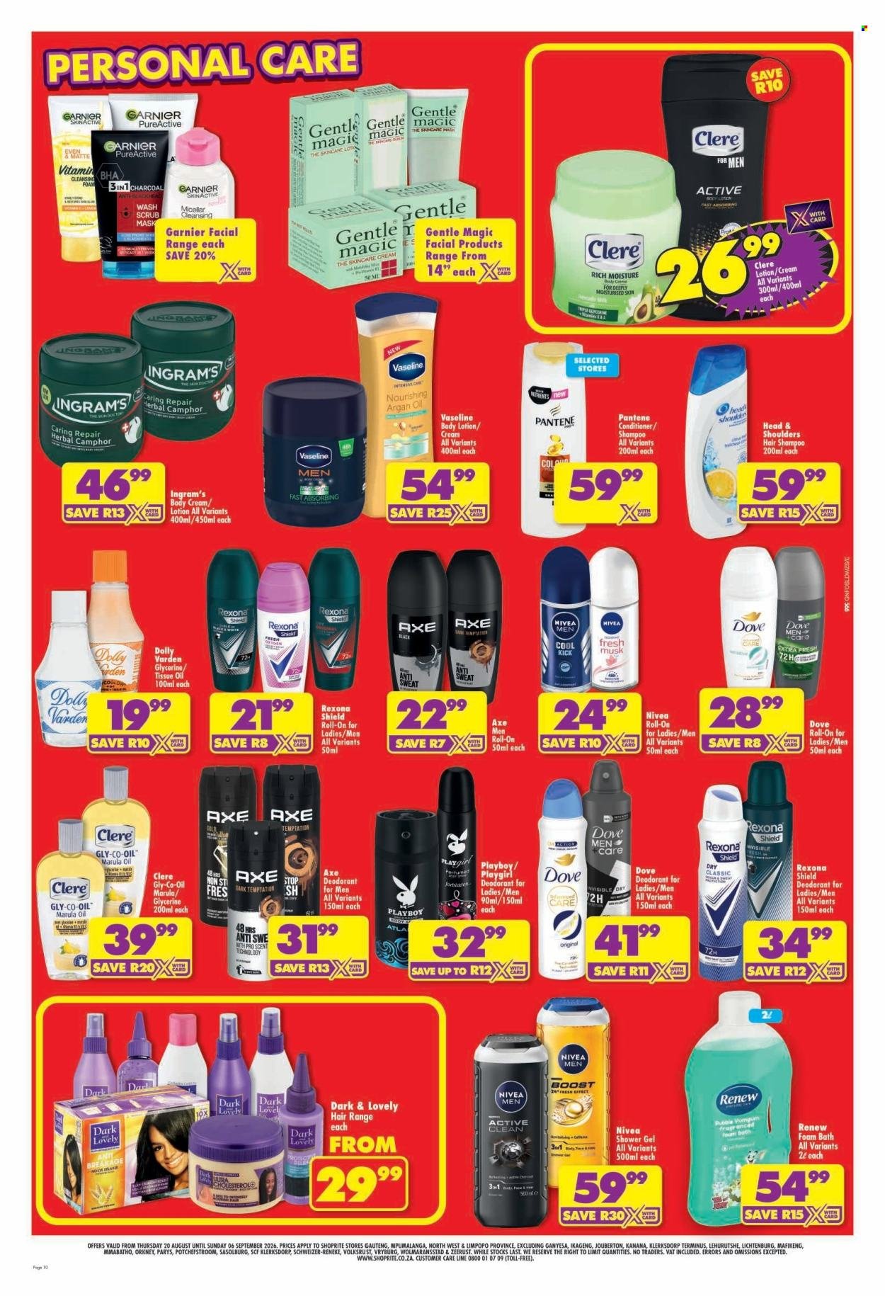 SHOPRITE specials - Major Deals Gauteng