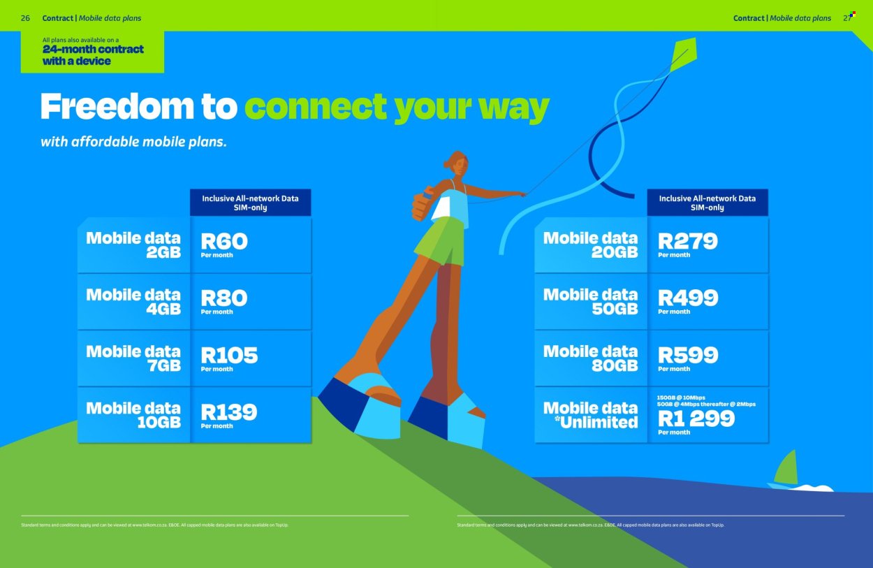 TELKOM specials - From Monday 1 Dec 2025 (2025-12-01 - 2026-01-31) | 14