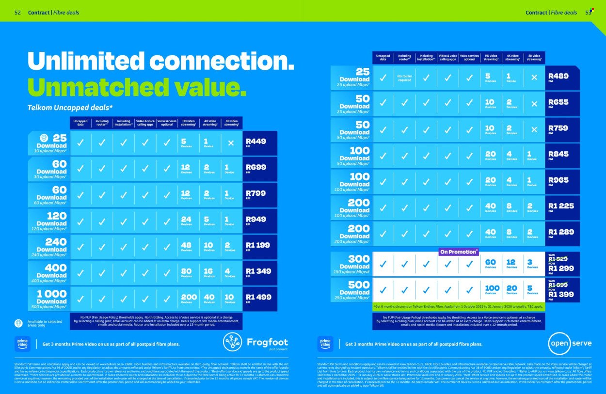 TELKOM specials - From Monday 1 Dec 2025 (2025-12-01 - 2026-01-31) | 26