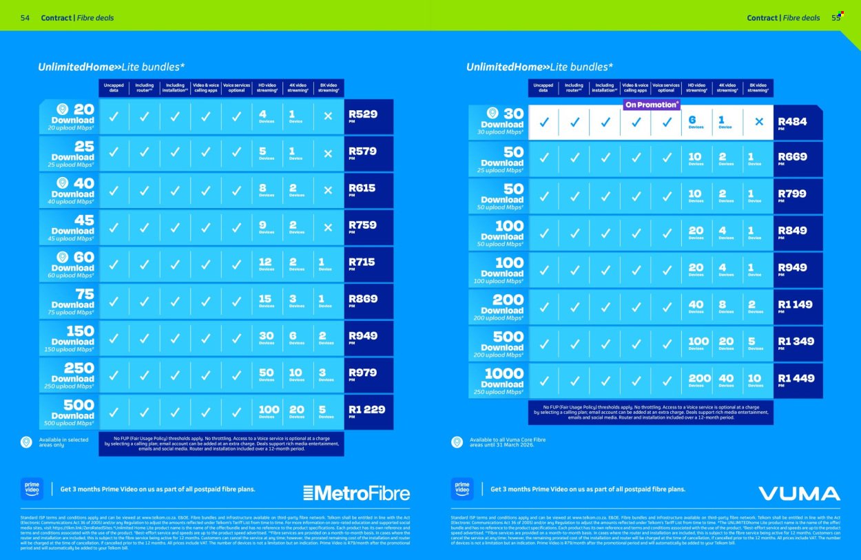 TELKOM specials - From Monday 1 Dec 2025 (2025-12-01 - 2026-01-31) | 27