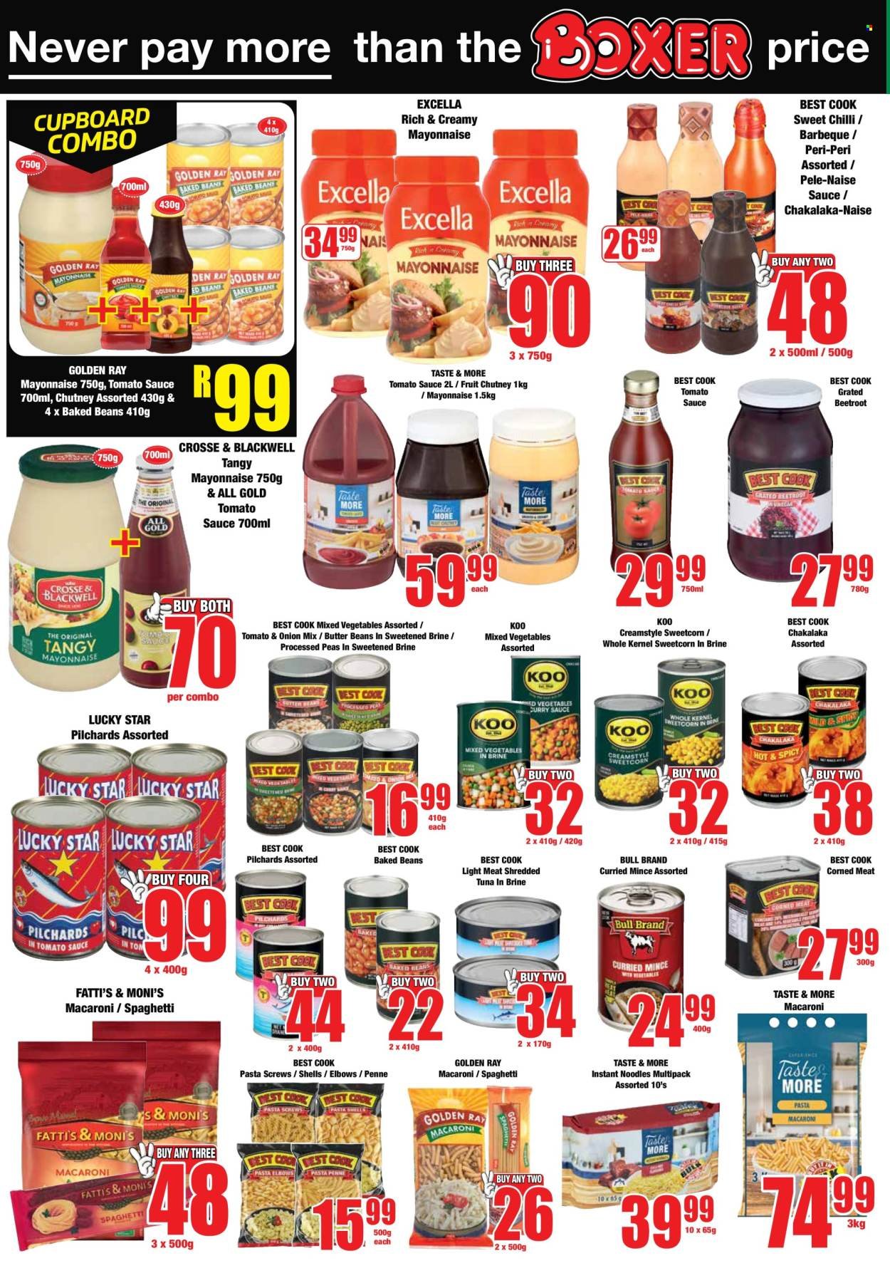 BOXER specials - GP March MM (2026-03-09 - 2026-03-22) | 6