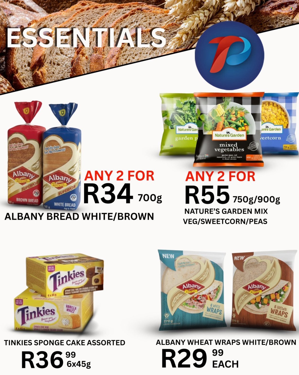 TAKE N PAY specials - From Tuesday 24 Feb 2026 (2026-02-24 - 2026-02-26) | 9