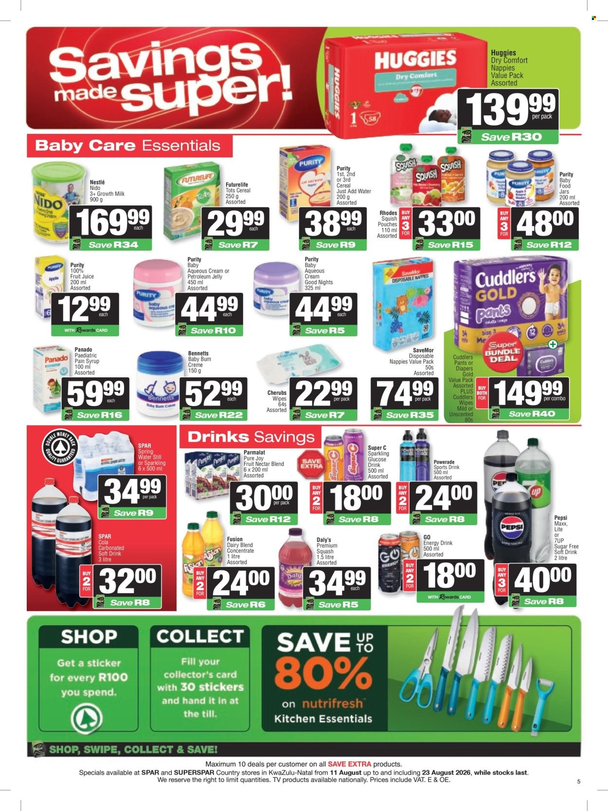 SPAR specials - Store Specials