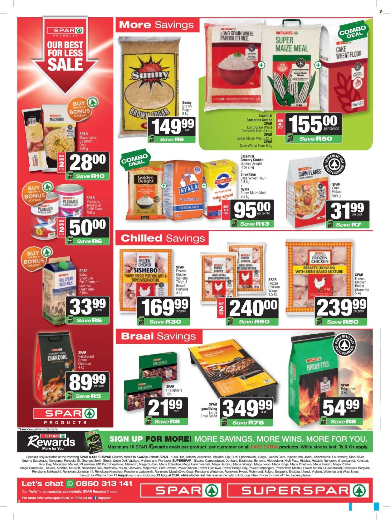 SPAR specials - Store Specials