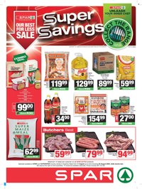 SPAR specials - Store Specials