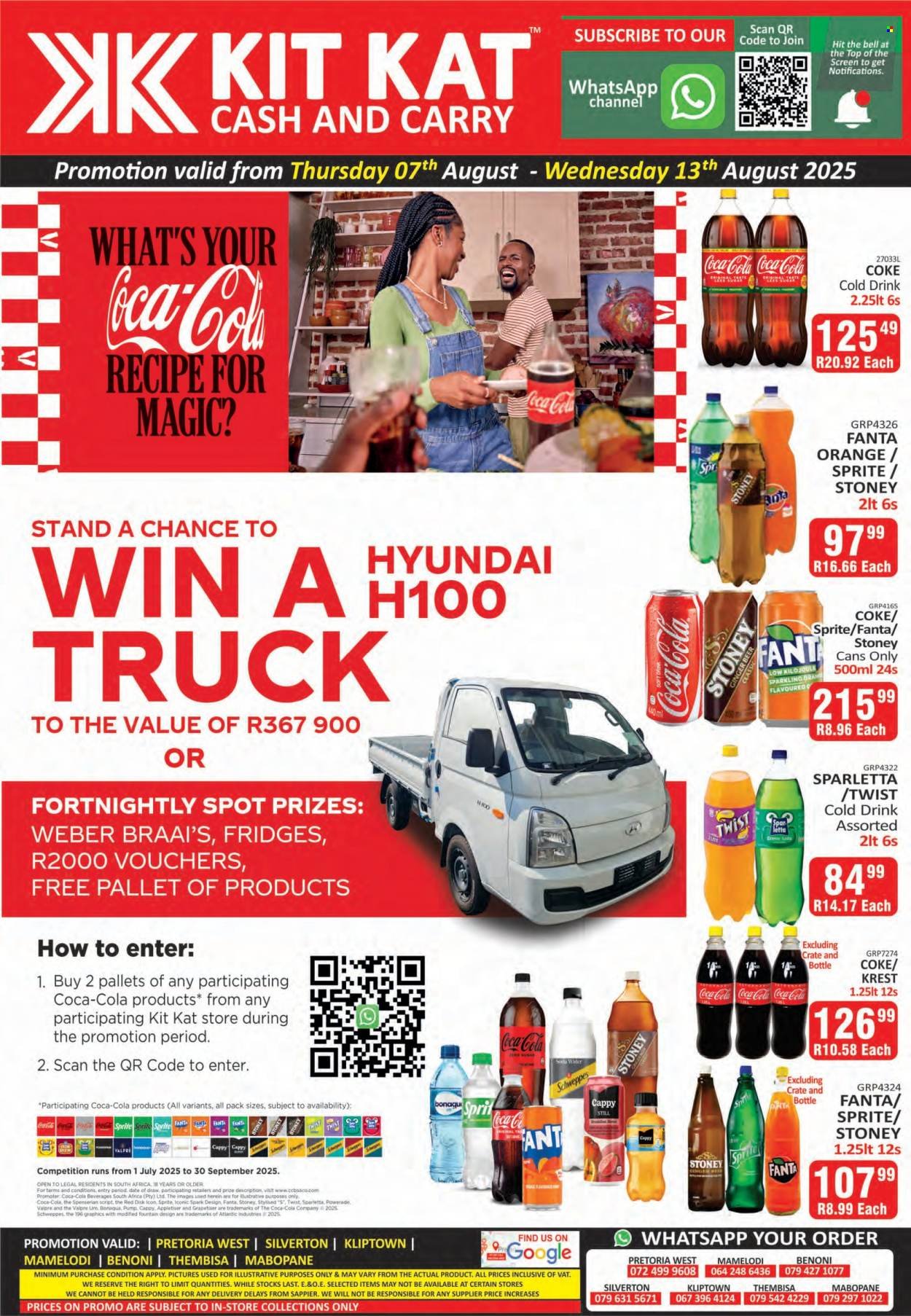 KIT KAT CASH & CARRY specials - Citizen Weekly Special (2025-08-07 - 2025-08-13) | 3