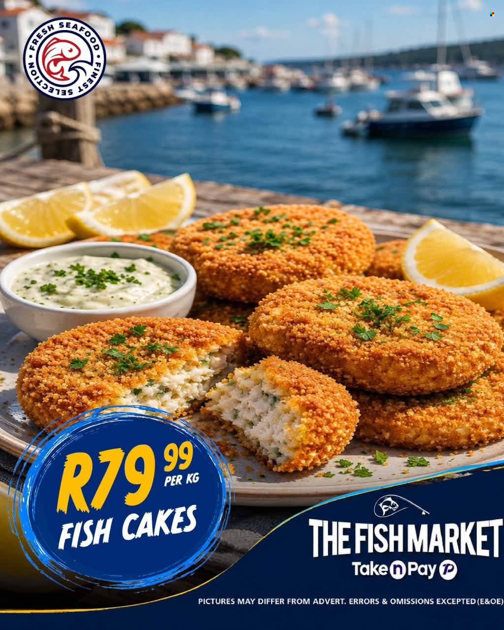TAKE N PAY specials - From Sunday 6 Sept 2026