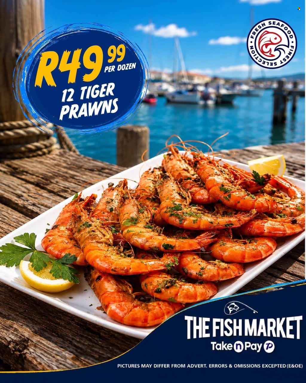 TAKE N PAY specials - From Sunday 6 Sept 2026
