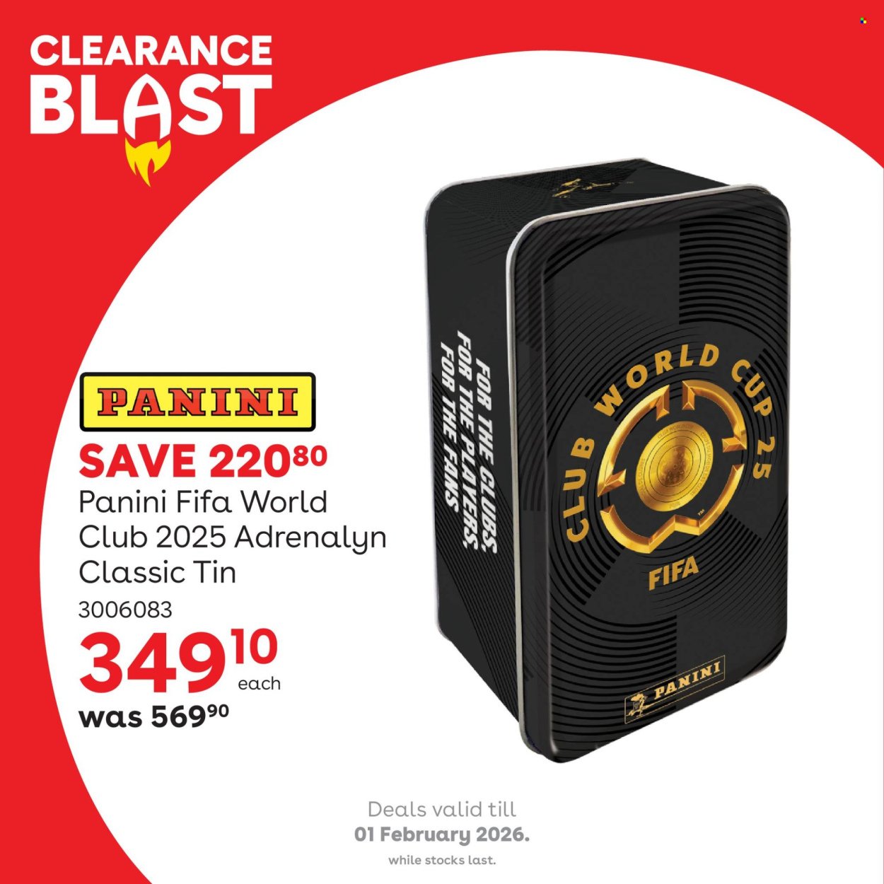 TOYS R US specials - From Thursday 8 Jan 2026 (2026-01-08 - 2026-02-01) | 7