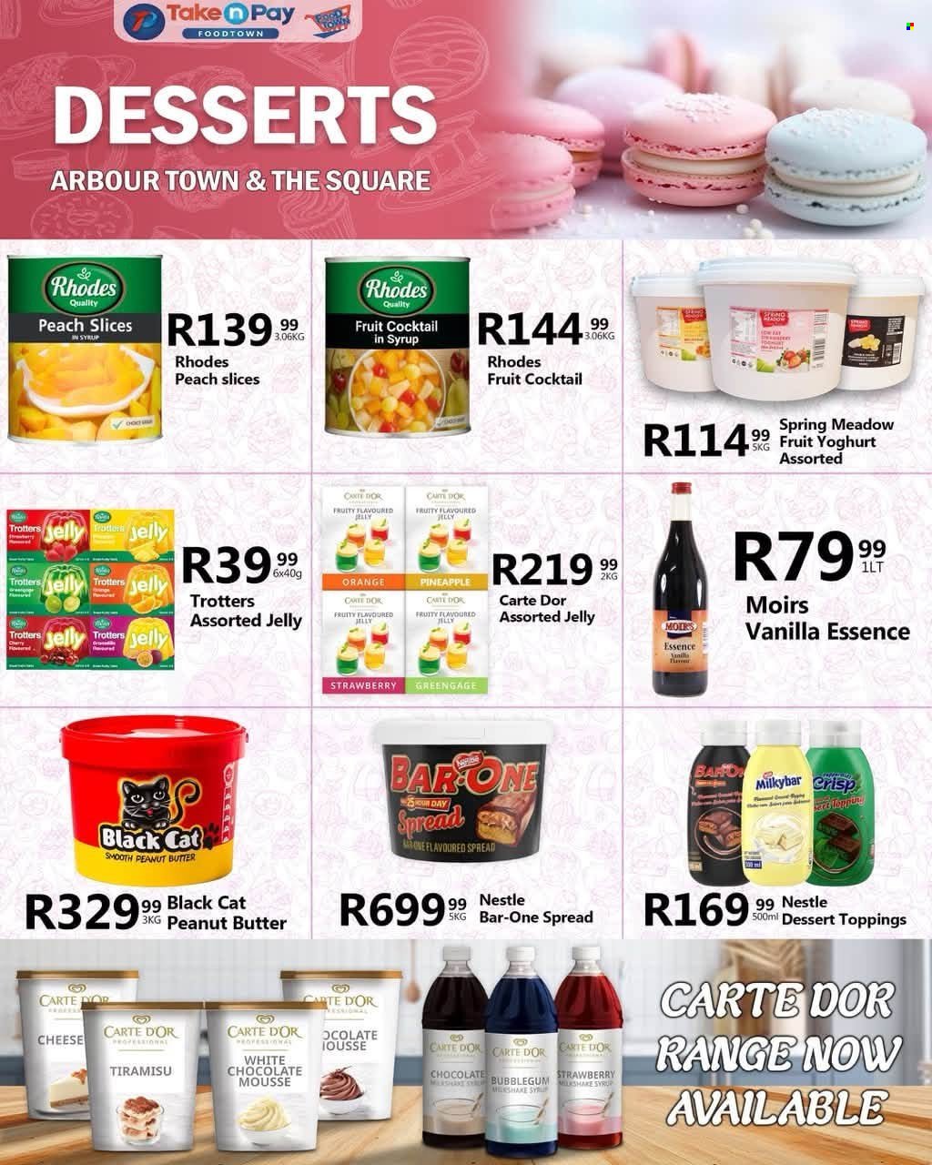 TAKE N PAY specials - From Monday 10 Aug 2026
