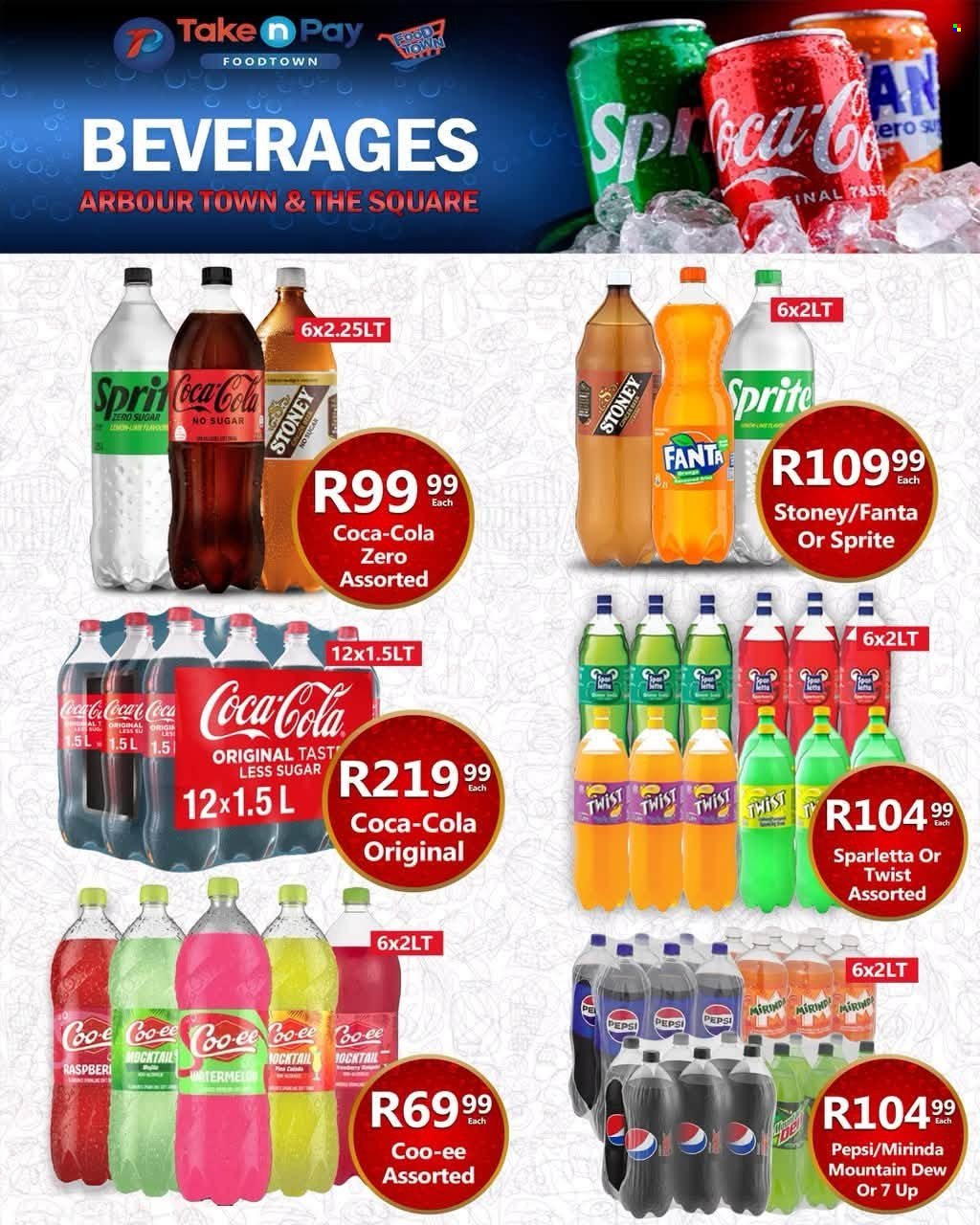 TAKE N PAY specials - From Monday 10 Aug 2026