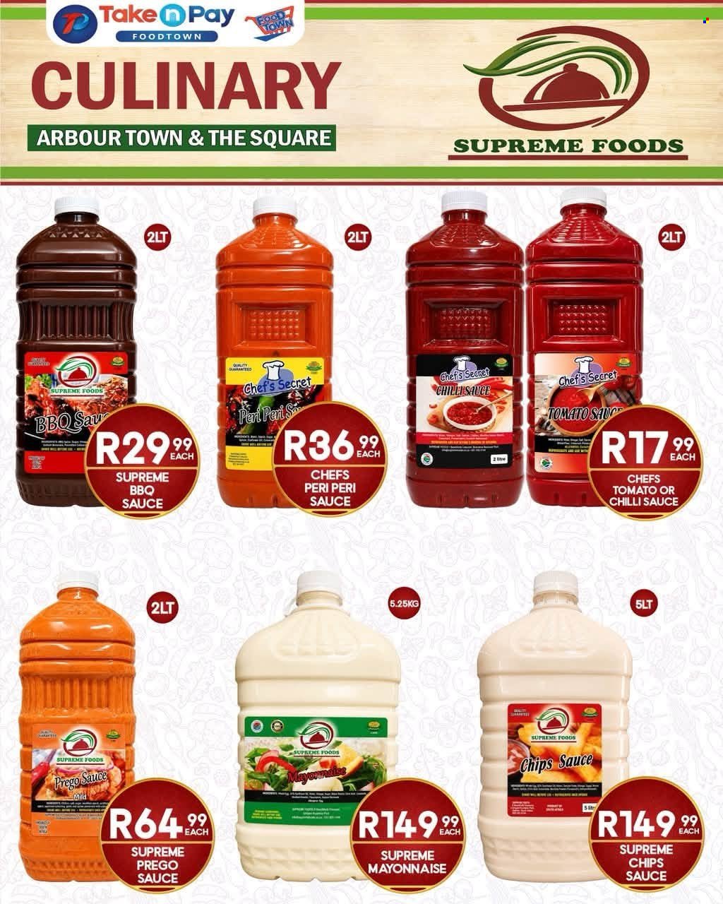 TAKE N PAY specials - From Monday 10 Aug 2026