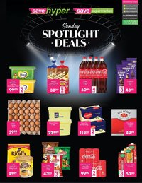 SAVE specials - From Sunday 6 Sept 2026