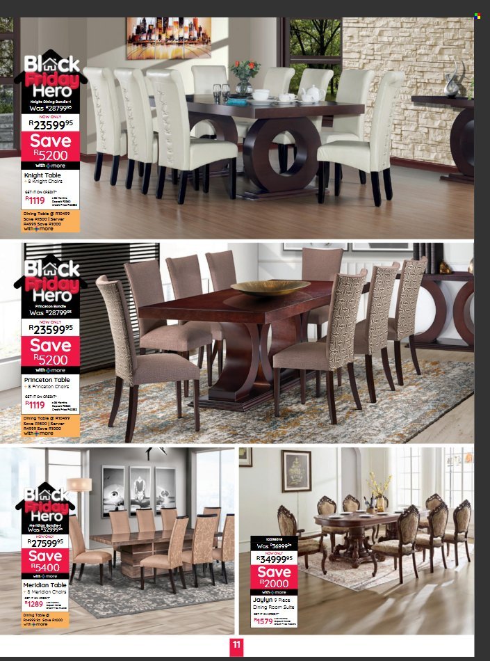 BRADLOWS specials - From Monday 10 Nov 2025 (2025-11-10 - 2025-11-30) | 11