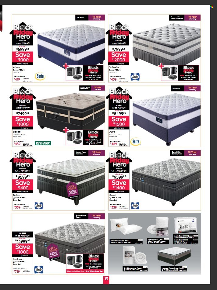 BRADLOWS specials - From Monday 10 Nov 2025 (2025-11-10 - 2025-11-30) | 13