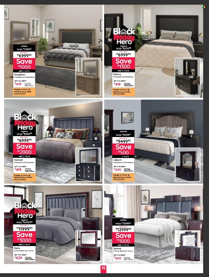 BRADLOWS specials - From Monday 10 Nov 2025 (2025-11-10 - 2025-11-30) | 15