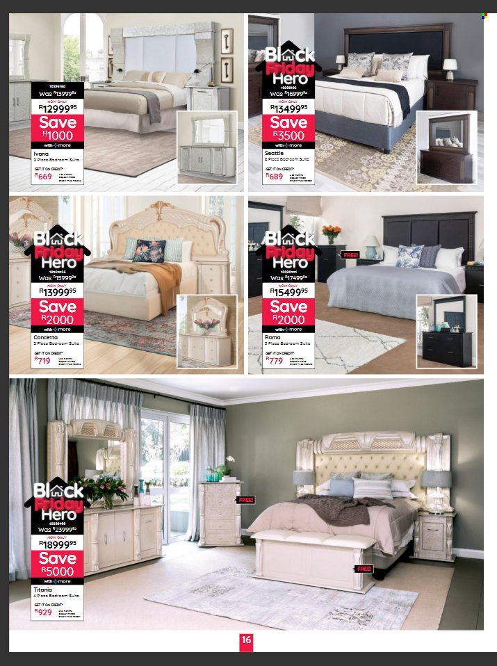 BRADLOWS specials - From Monday 10 Nov 2025 (2025-11-10 - 2025-11-30) | 16