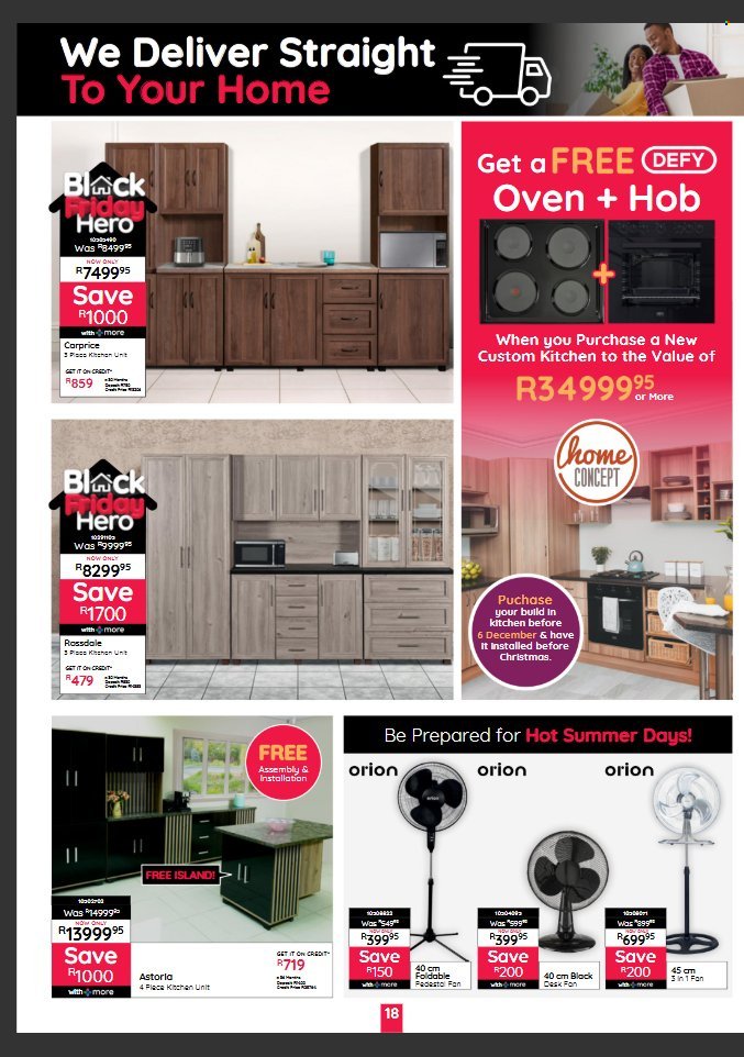 BRADLOWS specials - From Monday 10 Nov 2025 (2025-11-10 - 2025-11-30) | 18