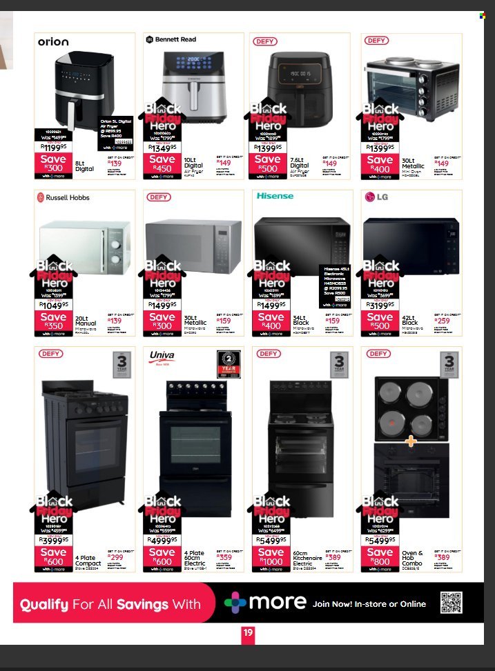 BRADLOWS specials - From Monday 10 Nov 2025 (2025-11-10 - 2025-11-30) | 19