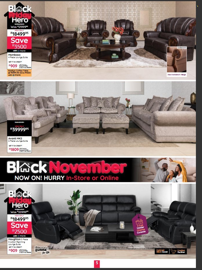 BRADLOWS specials - From Monday 10 Nov 2025 (2025-11-10 - 2025-11-30) | 5