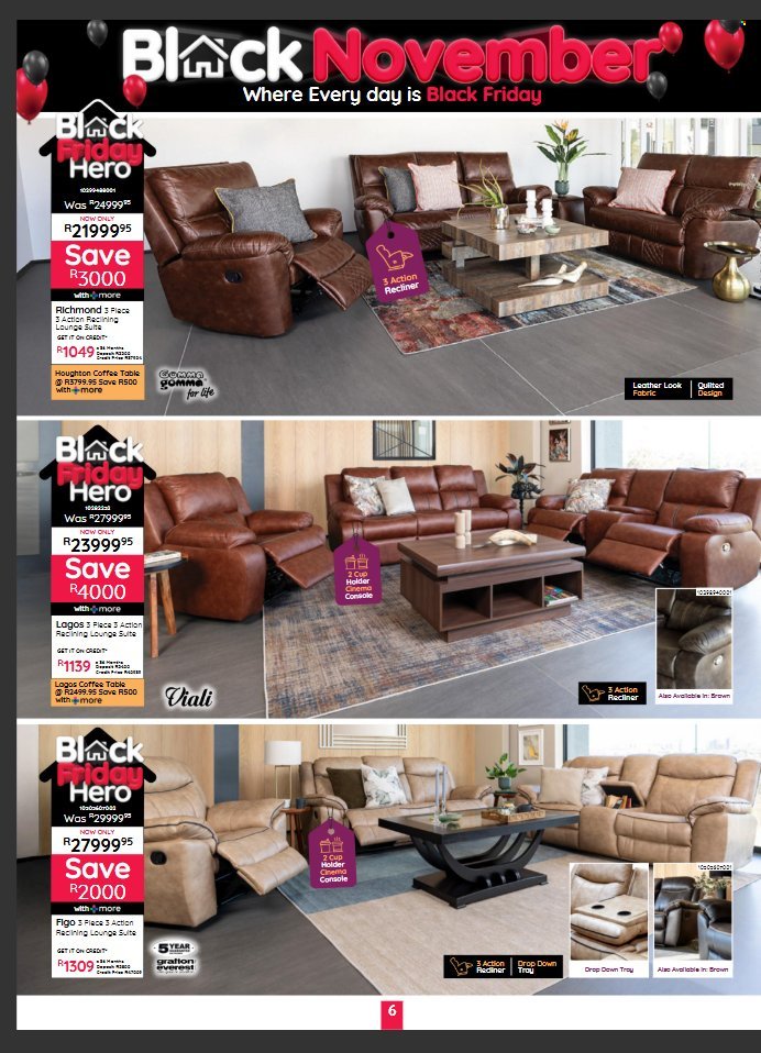 BRADLOWS specials - From Monday 10 Nov 2025 (2025-11-10 - 2025-11-30) | 6