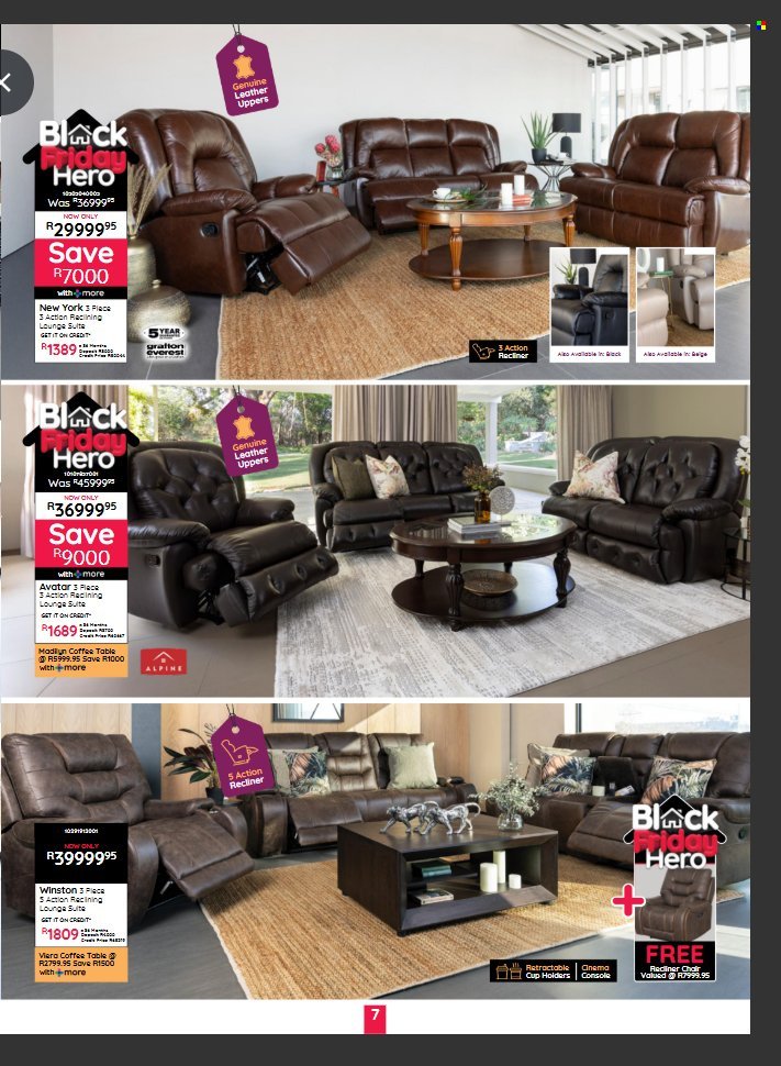 BRADLOWS specials - From Monday 10 Nov 2025 (2025-11-10 - 2025-11-30) | 7