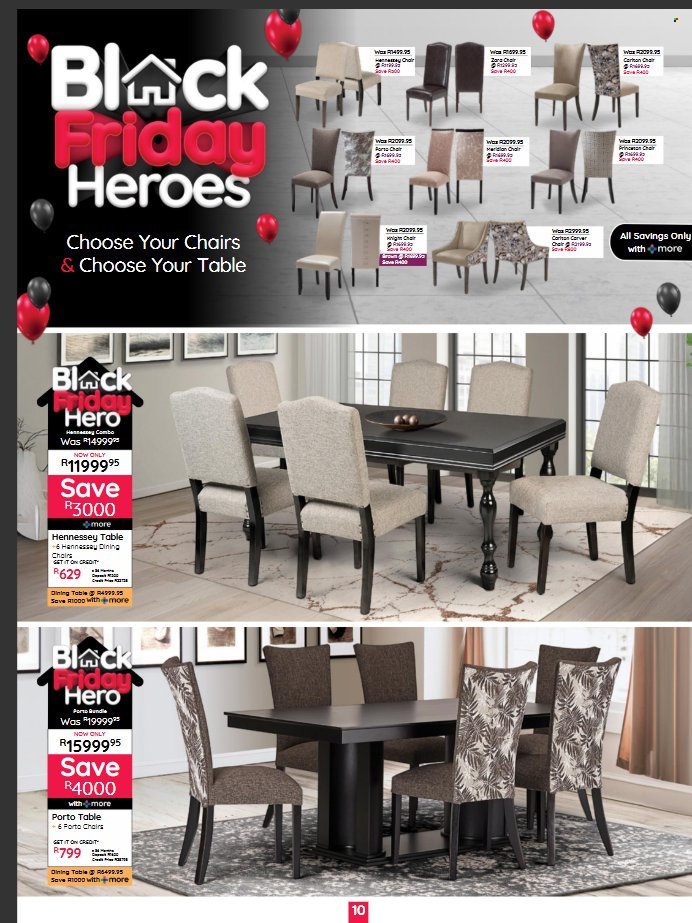 BRADLOWS specials - From Monday 10 Nov 2025 (2025-11-10 - 2025-11-30) | 10