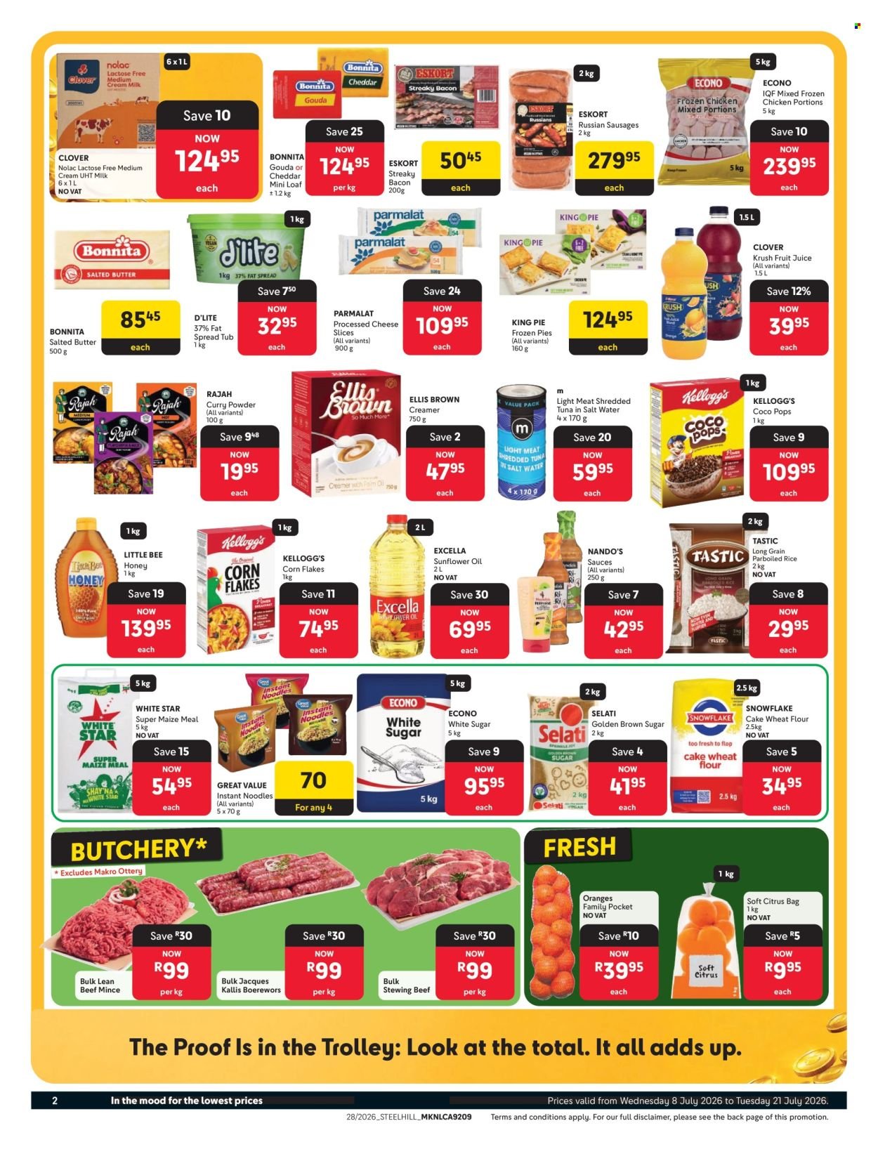 MAKRO specials - Layer up your winter mood