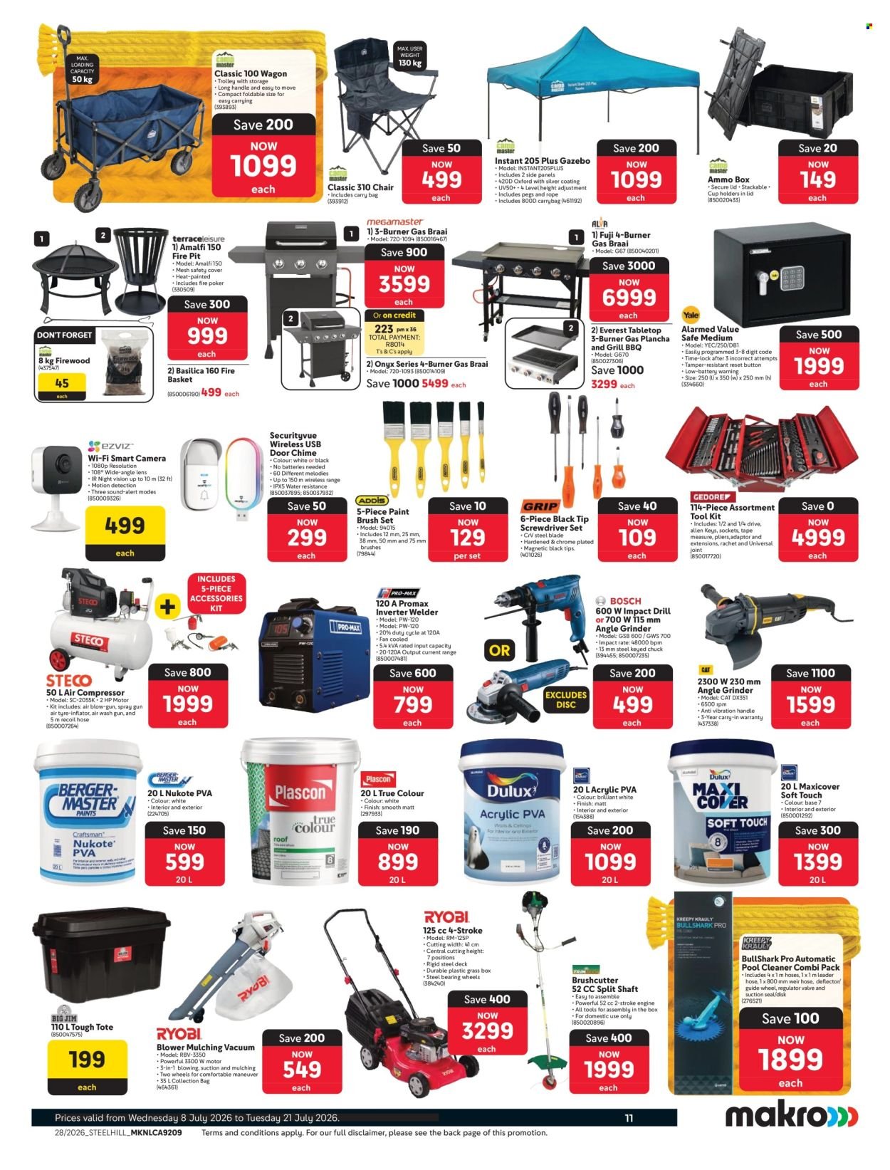 MAKRO specials - Layer up your winter mood