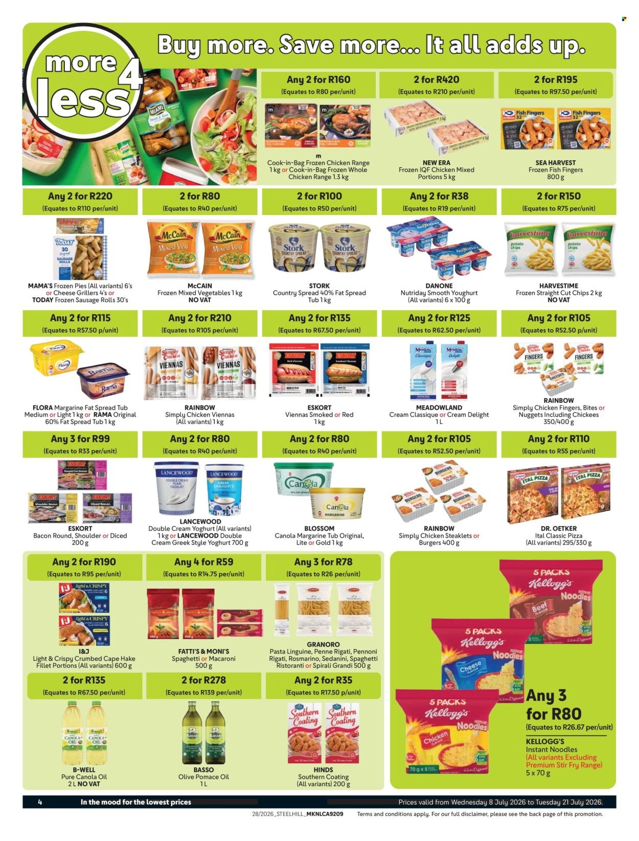 MAKRO specials - Layer up your winter mood