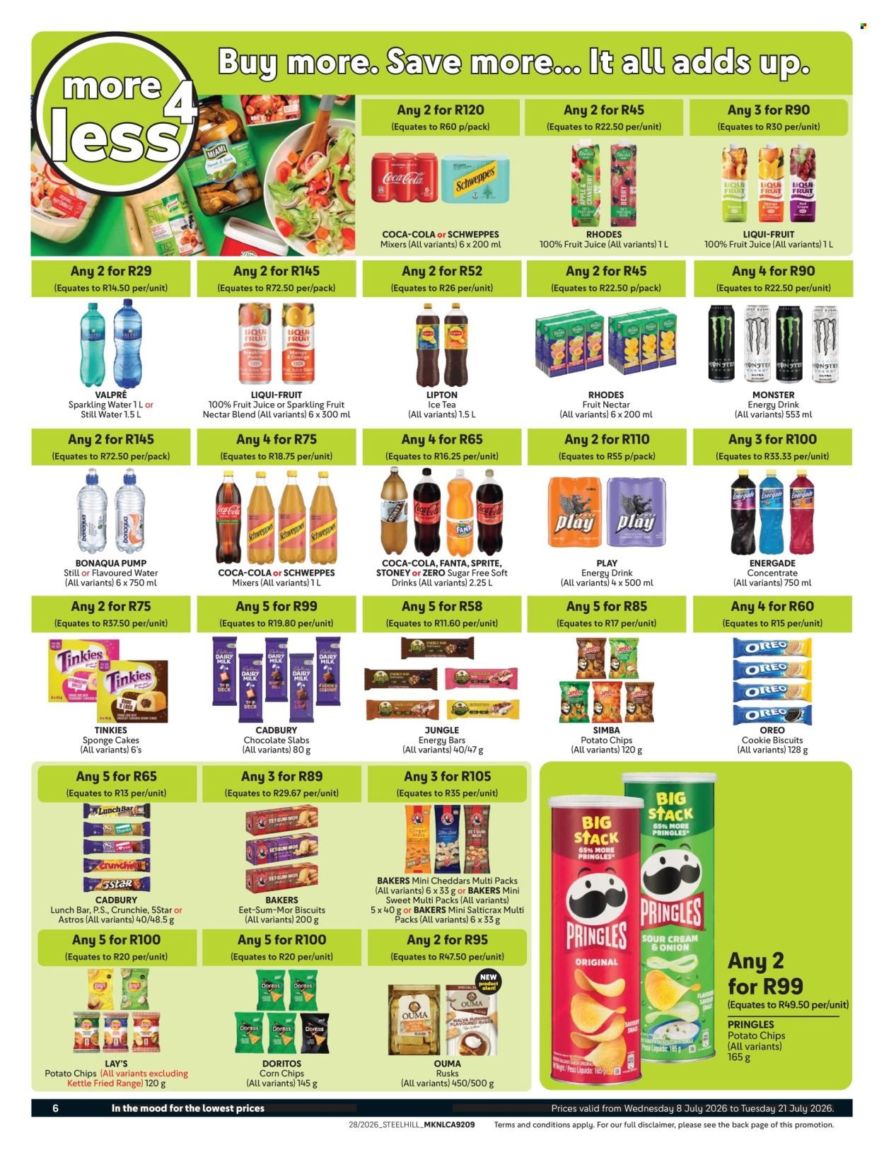MAKRO specials - Layer up your winter mood
