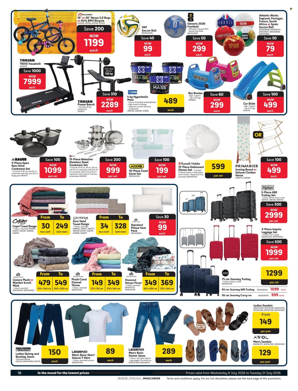 MAKRO specials - Layer up your winter mood