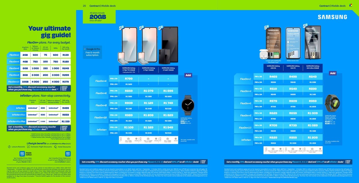 TELKOM specials - From Monday 1 Sept 2025 (2025-09-01 - 2025-10-04) | 11