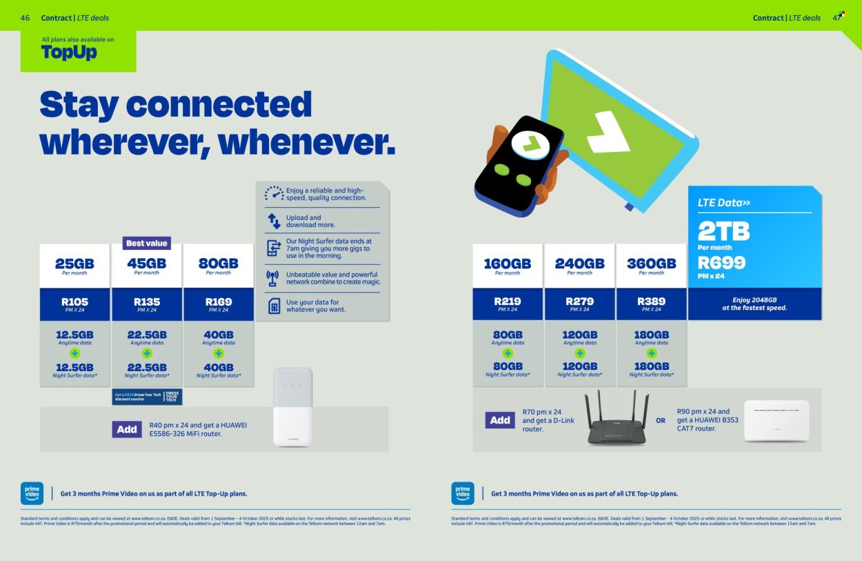 TELKOM specials - From Monday 1 Sept 2025 (2025-09-01 - 2025-10-04) | 23