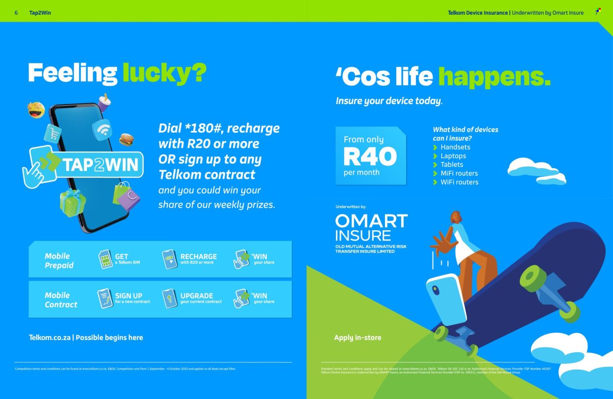 TELKOM specials - From Monday 1 Sept 2025 (2025-09-01 - 2025-10-04) | 4