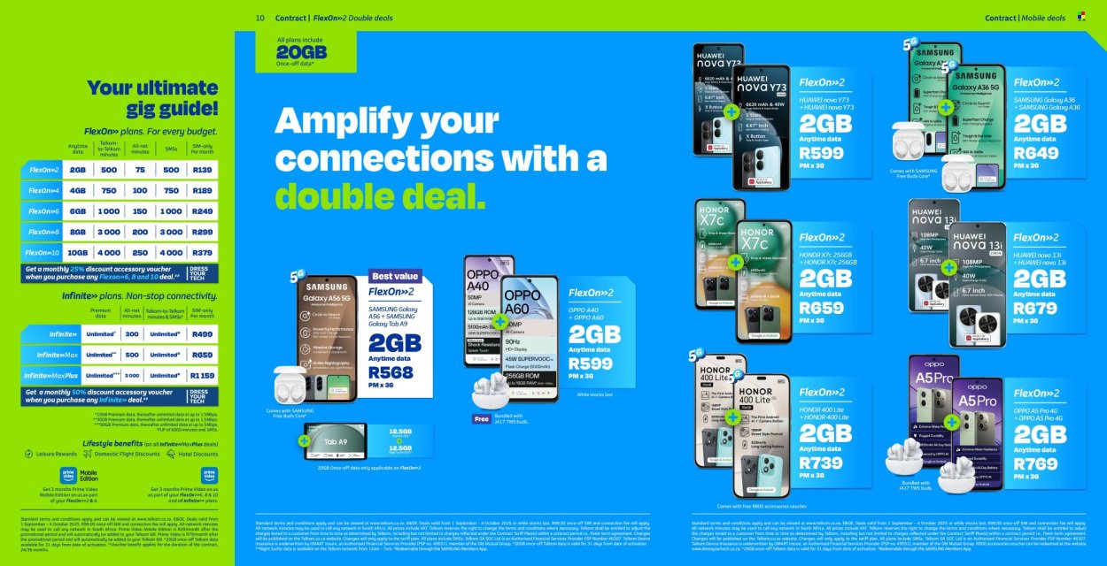 TELKOM specials - From Monday 1 Sept 2025 (2025-09-01 - 2025-10-04) | 6