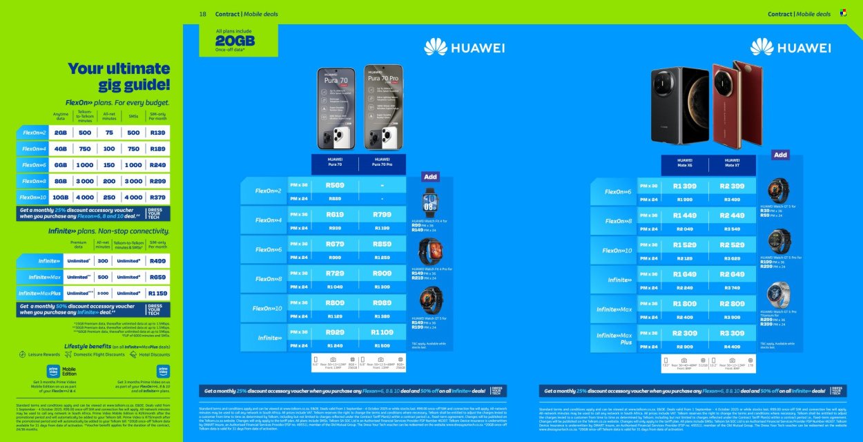 TELKOM specials - From Monday 1 Sept 2025 (2025-09-01 - 2025-10-04) | 8