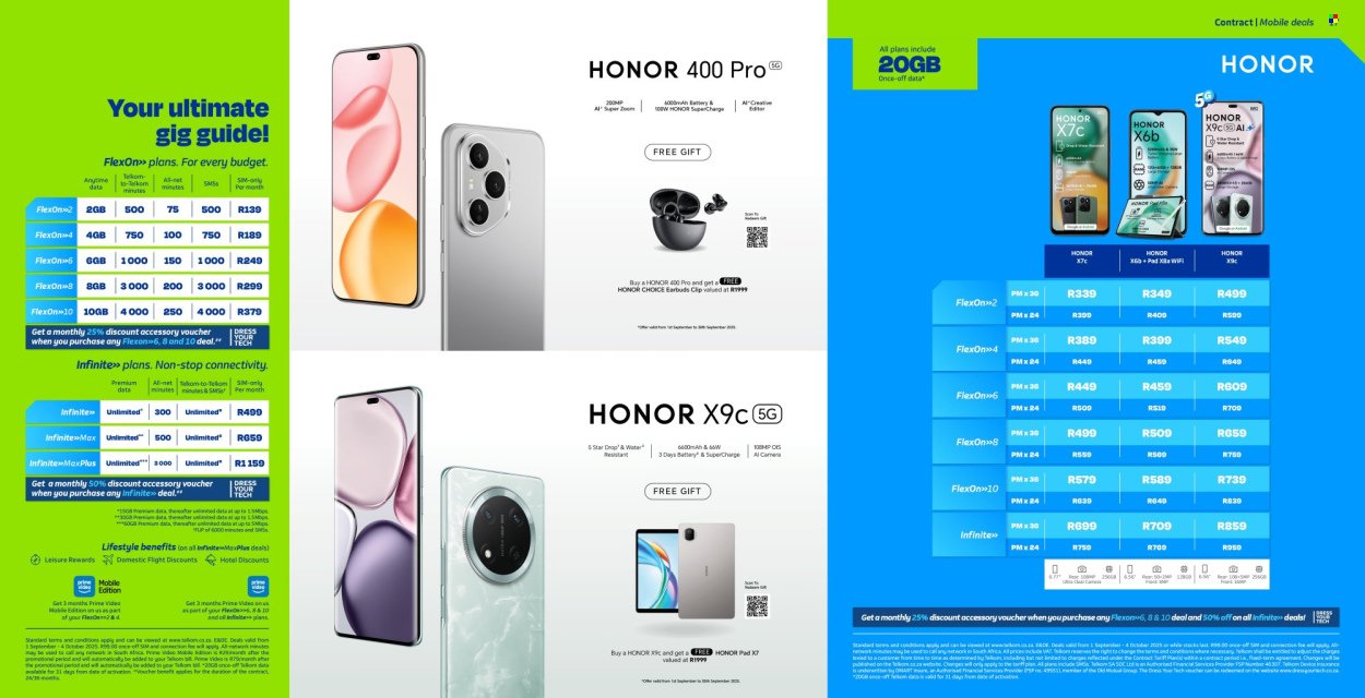 TELKOM specials - From Monday 1 Sept 2025 (2025-09-01 - 2025-10-04) | 9