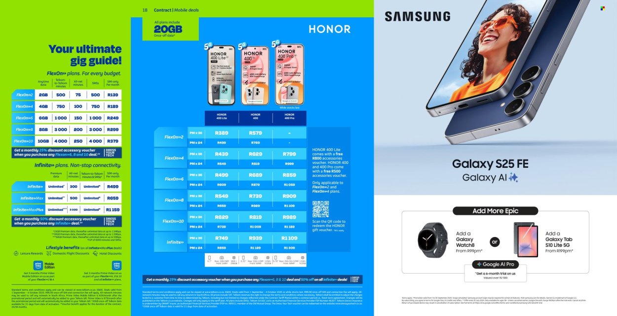 TELKOM specials - From Monday 1 Sept 2025 (2025-09-01 - 2025-10-04) | 10