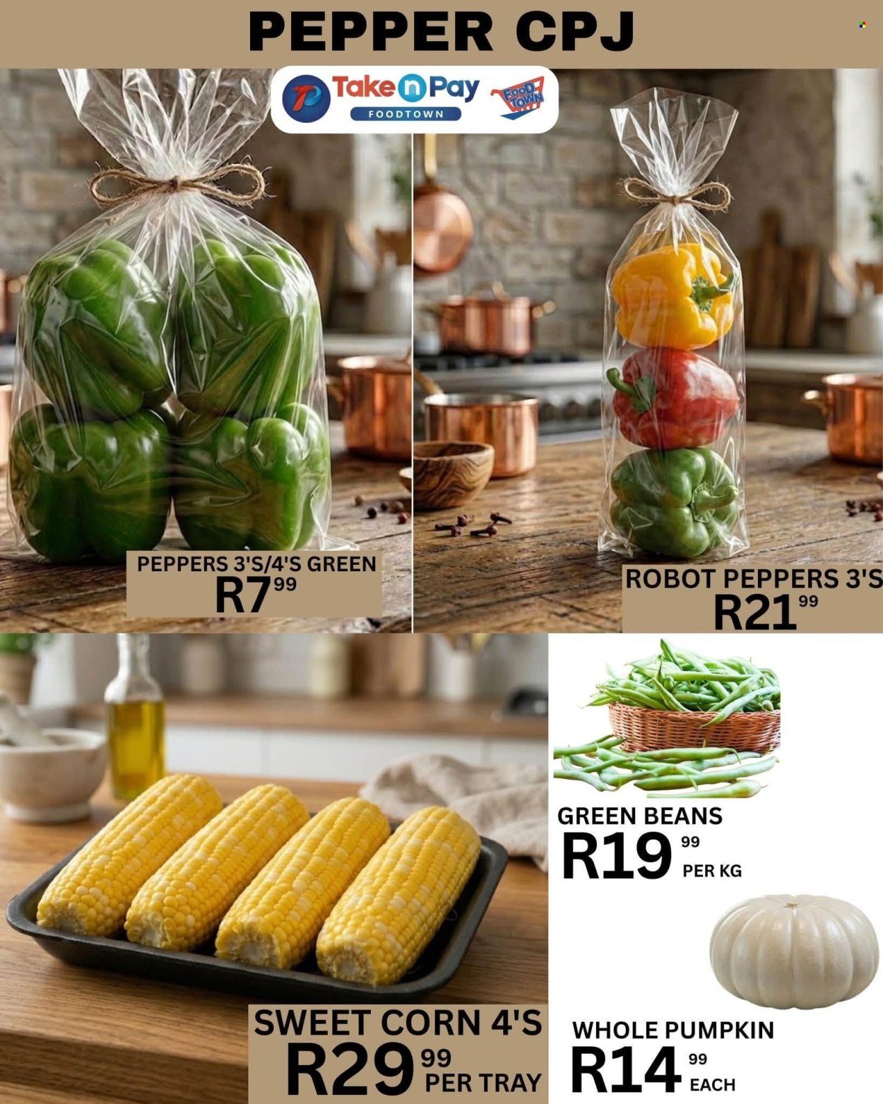TAKE N PAY specials - From Tuesday 11 Aug 2026