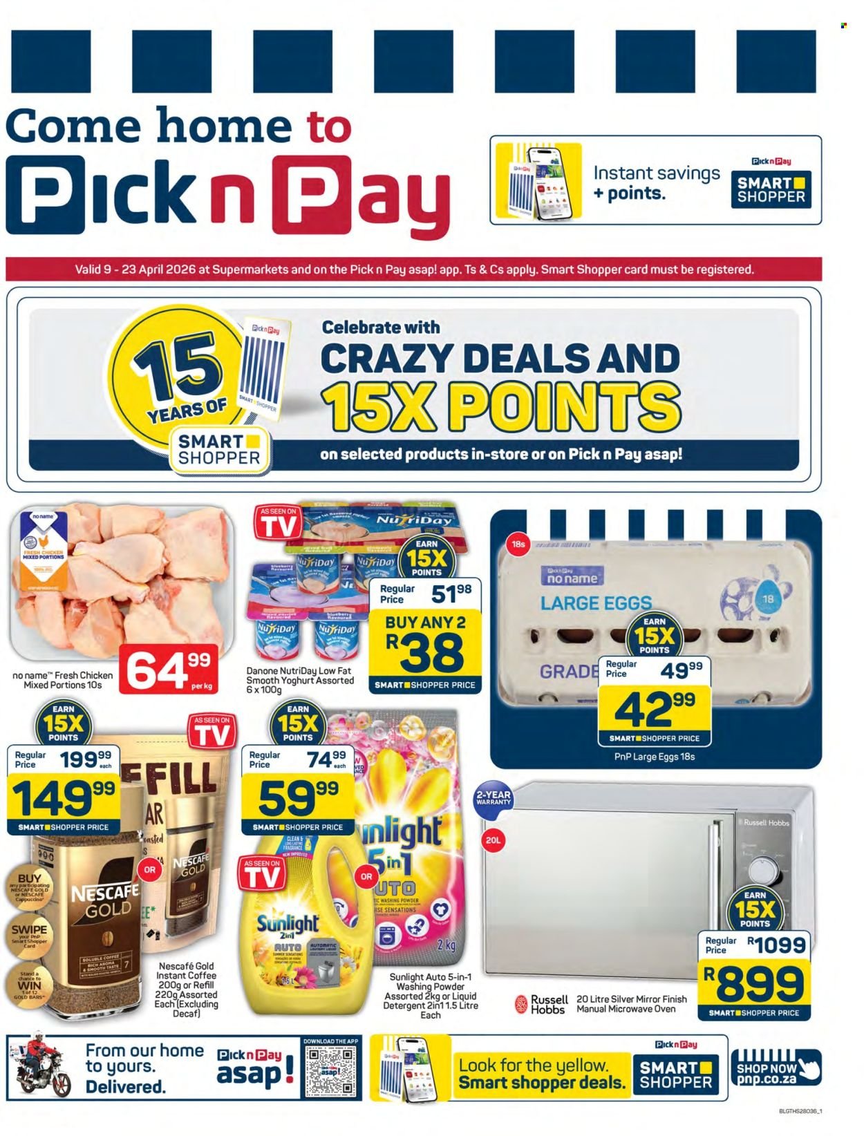 PICK N PAY specials - Specials (2026-04-09 - 2026-04-23) | 1