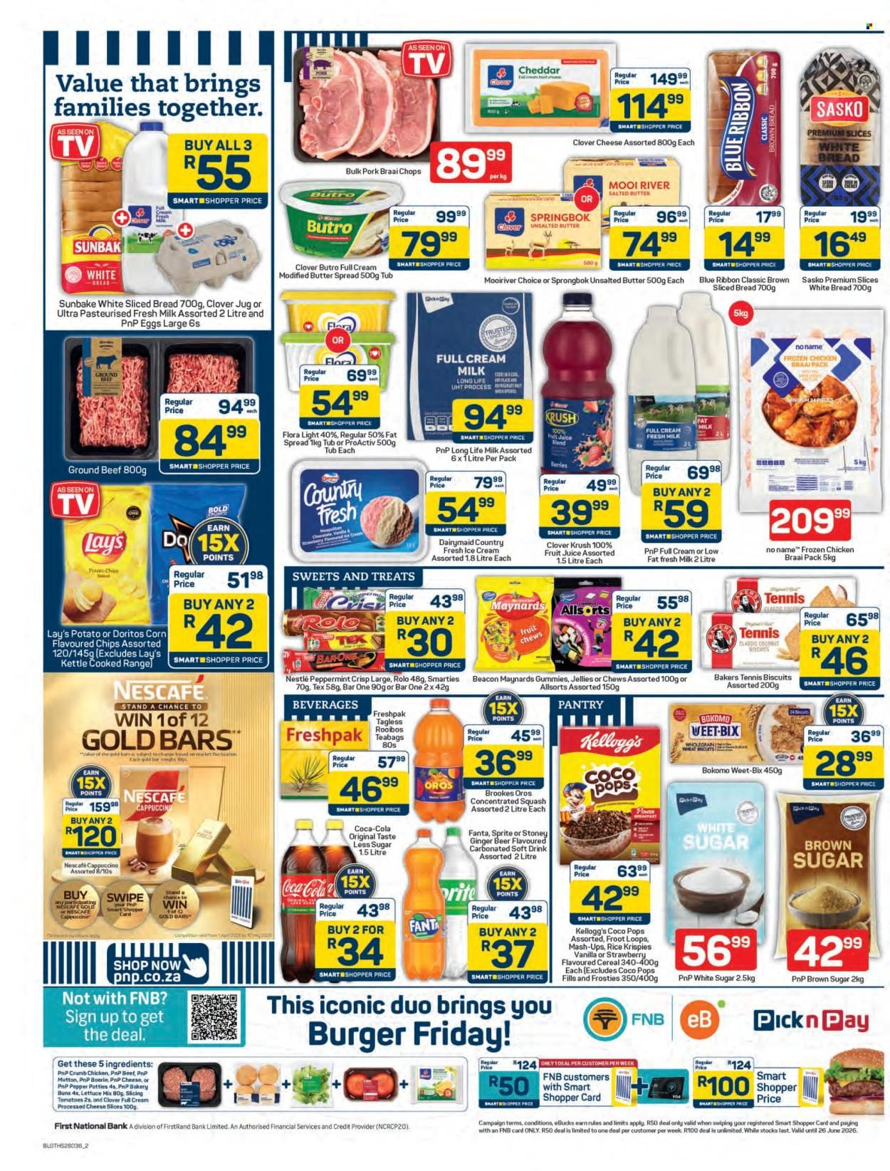 PICK N PAY specials - Specials (2026-04-09 - 2026-04-23) | 2