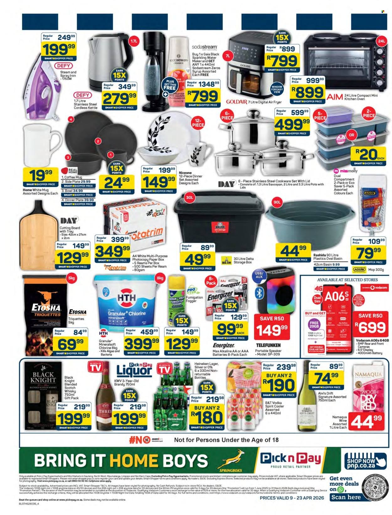 PICK N PAY specials - Specials (2026-04-09 - 2026-04-23) | 4