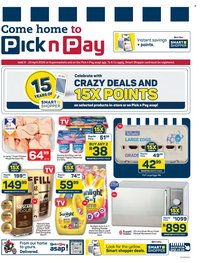 PICK N PAY specials - Specials (2026-04-09 - 2026-04-23)
