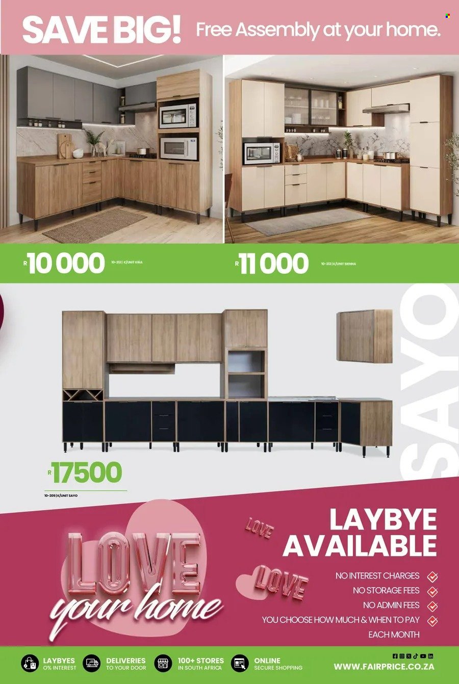 FAIR PRICE specials - From Sunday 1 Feb 2026 (2026-02-01 - 2026-02-28) | 21