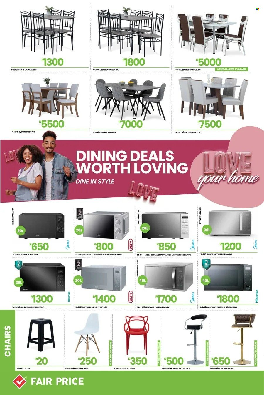 FAIR PRICE specials - From Sunday 1 Feb 2026 (2026-02-01 - 2026-02-28) | 22